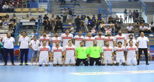 كرة يد.. حلم اللقب الـ13.. الزمالك يتسلح بذكريات 2017 للثأر من الترجي في نهائي إفريقيا